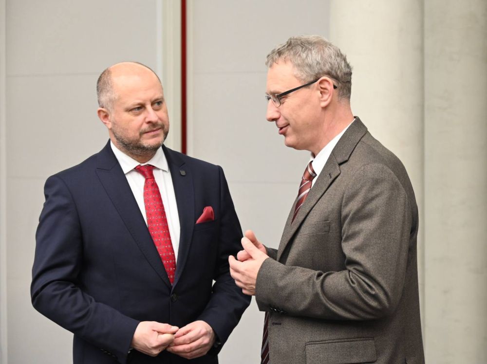 Michał Pierończyk na posiedzeniu Rady ds. Sprawiedliwej Transformacji