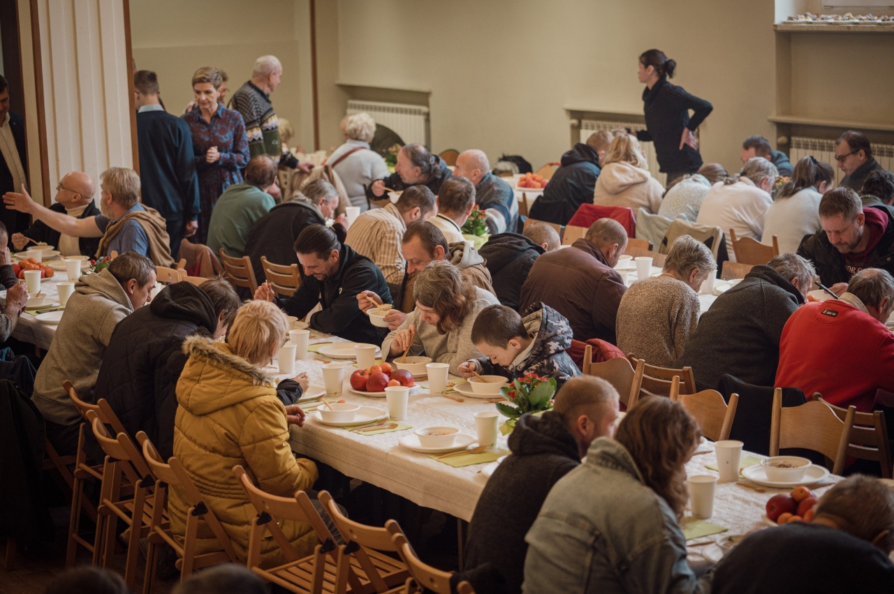 Dzień Ubogich w Rudzie Sląskiej 1