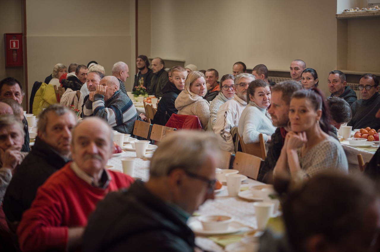 Dzień Ubogich w Rudzie Sląskiej 2