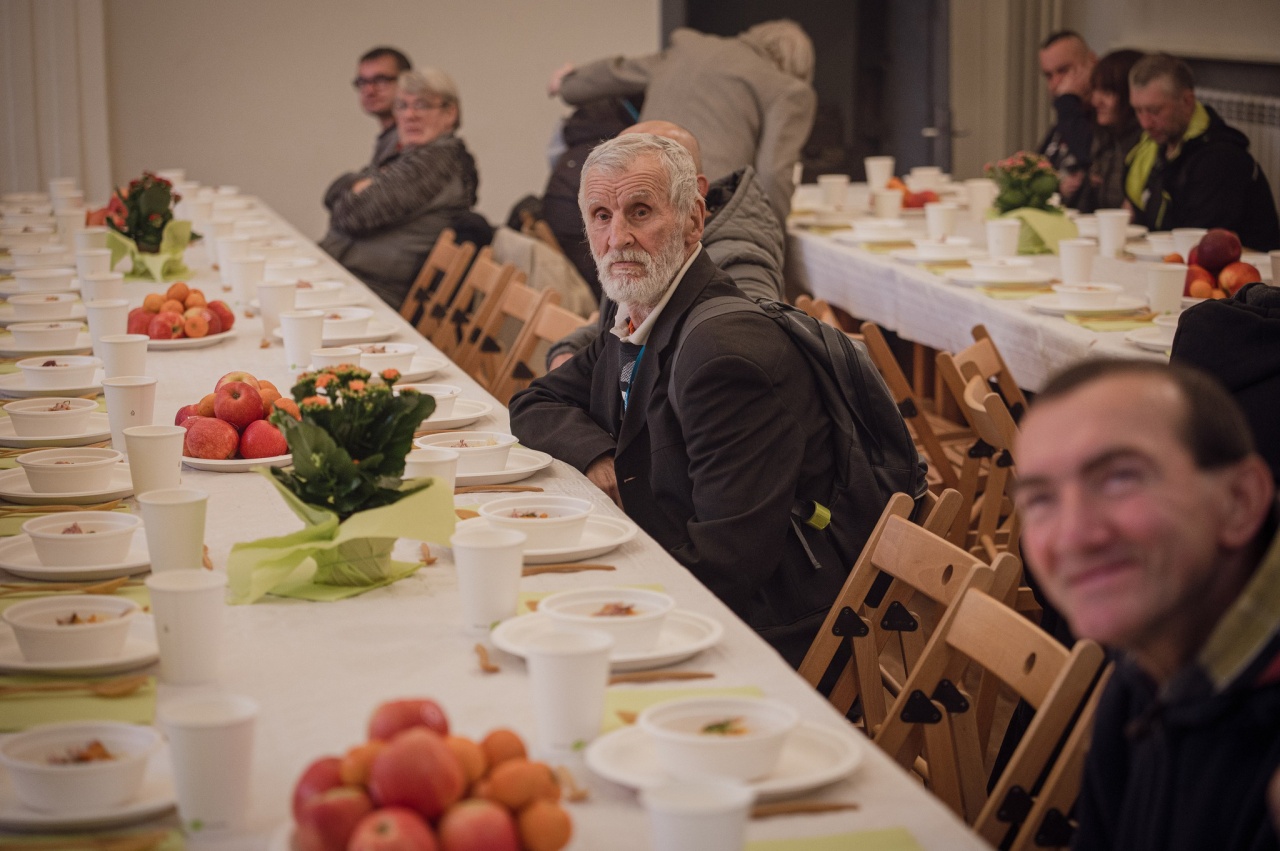 Dzień Ubogich w Rudzie Sląskiej 4
