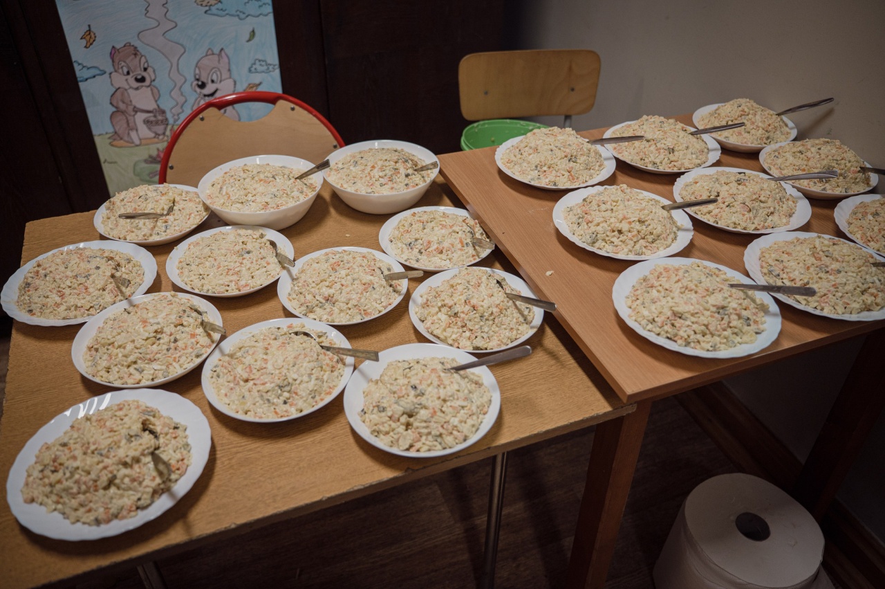 Dzień Ubogich w Rudzie Sląskiej 5