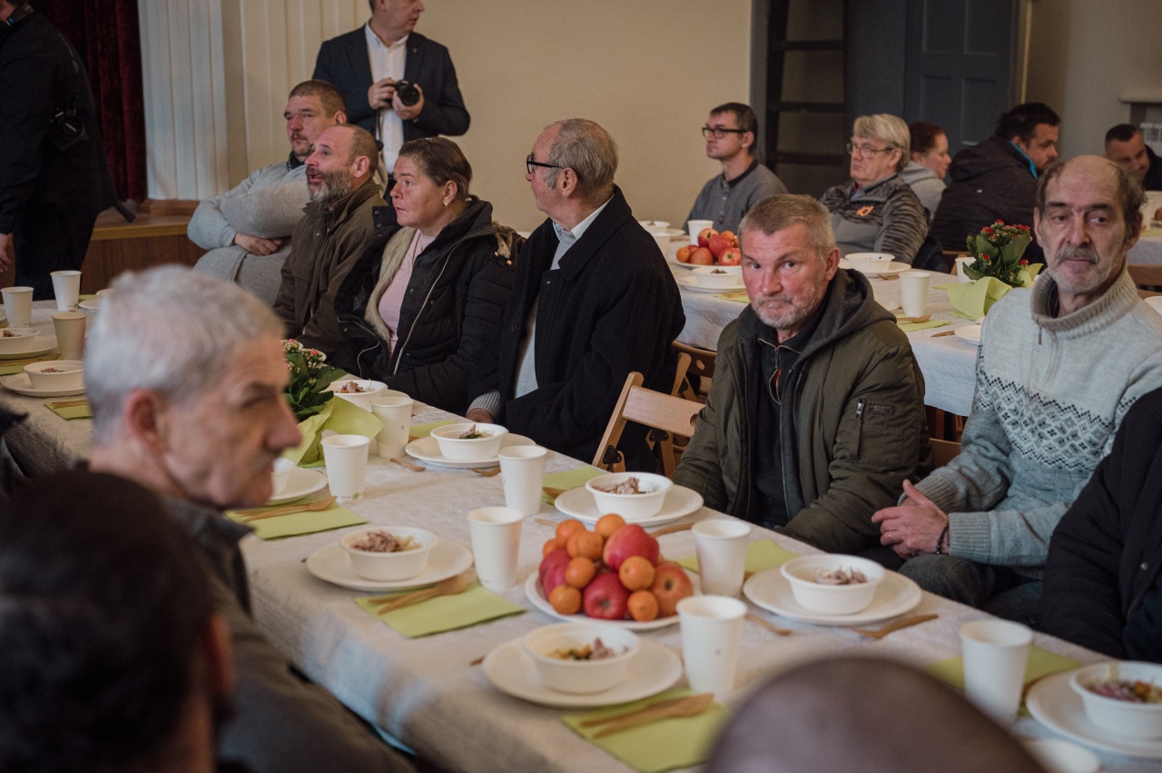 Dzień Ubogich w Rudzie Sląskiej 6