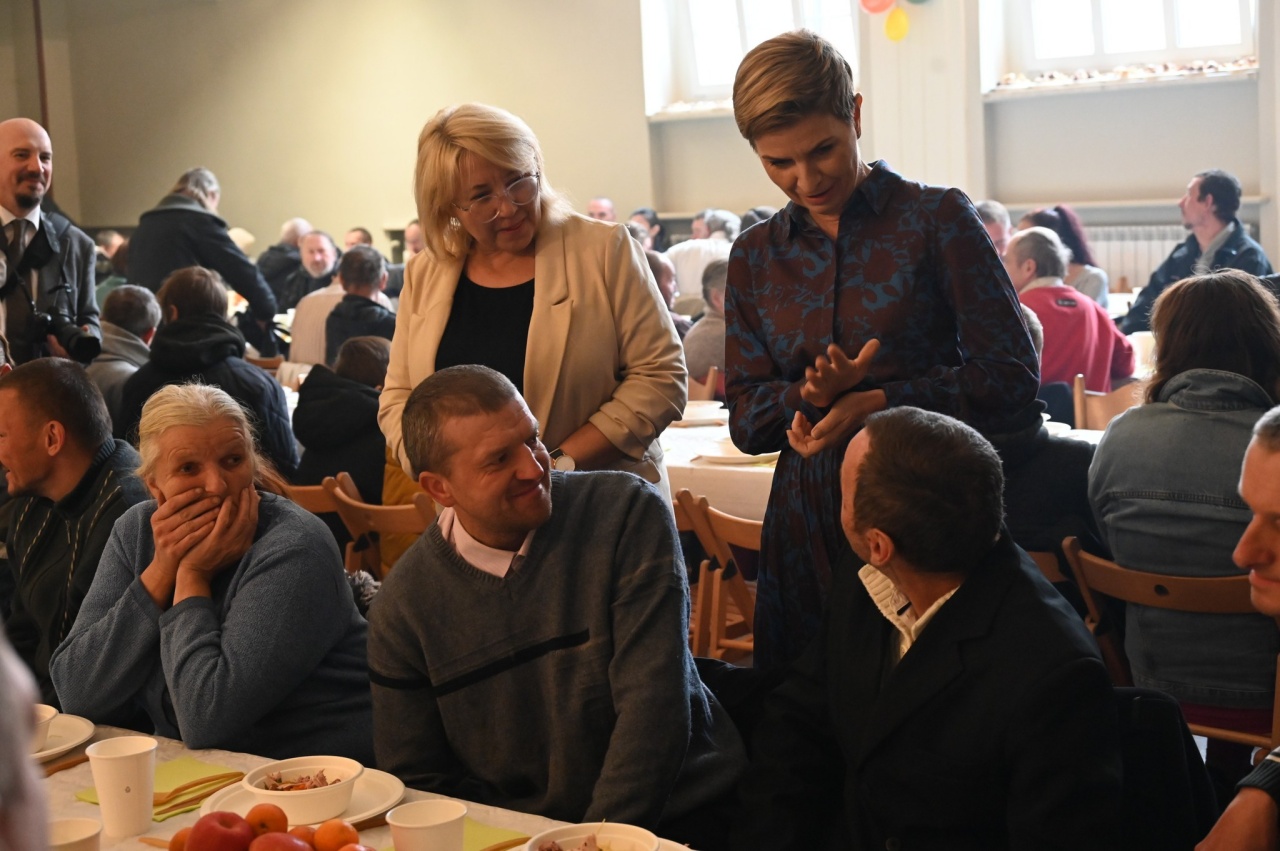 Dzień Ubogich w Rudzie Sląskiej 8