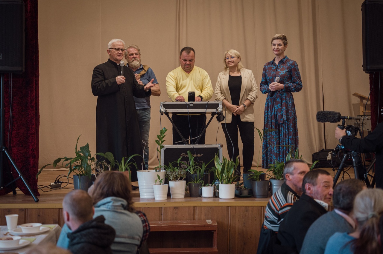 Dzień Ubogich w Rudzie Sląskiej 9