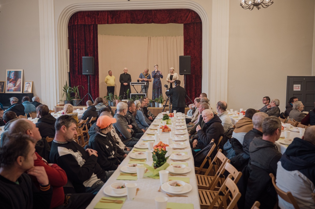 Dzień Ubogich w Rudzie Sląskiej 10