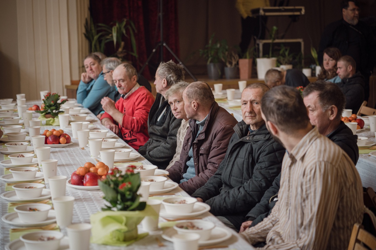Dzień Ubogich w Rudzie Sląskiej 13