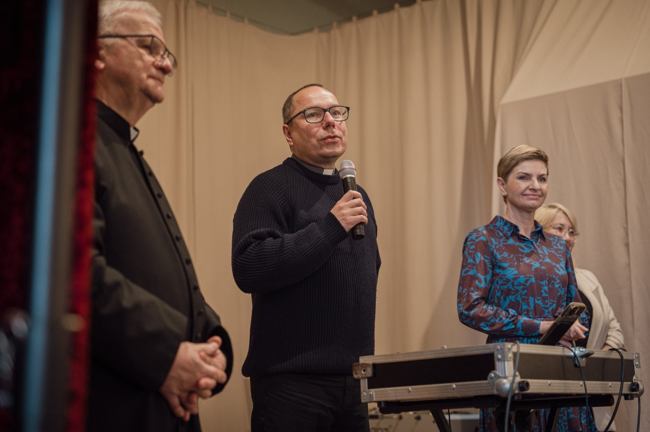 Dzień Ubogich w Rudzie Sląskiej 15