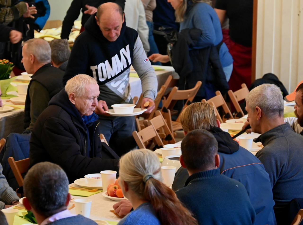 Dzień Ubogich w Rudzie Sląskiej 16