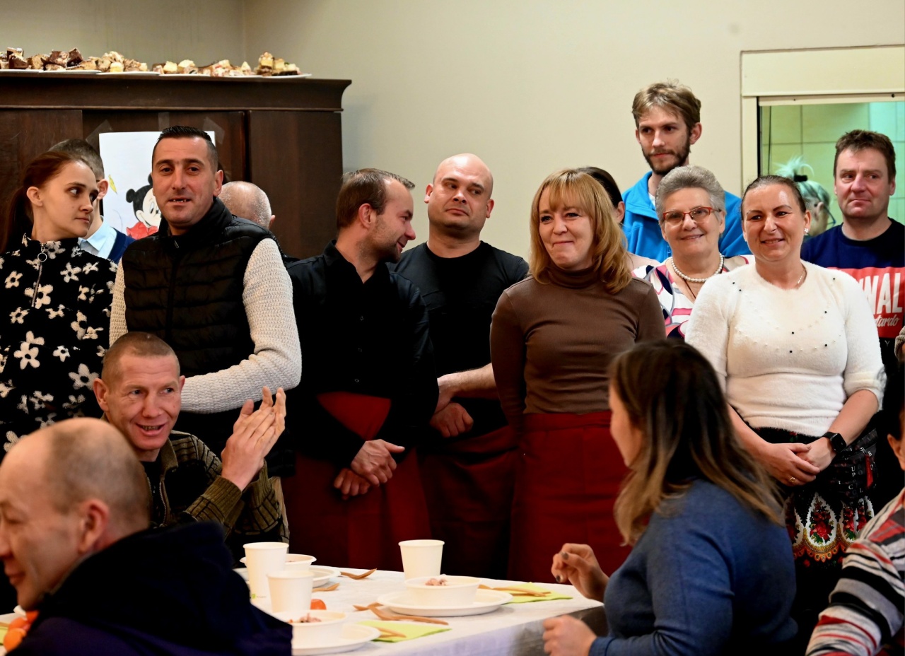 Dzień Ubogich w Rudzie Sląskiej 17