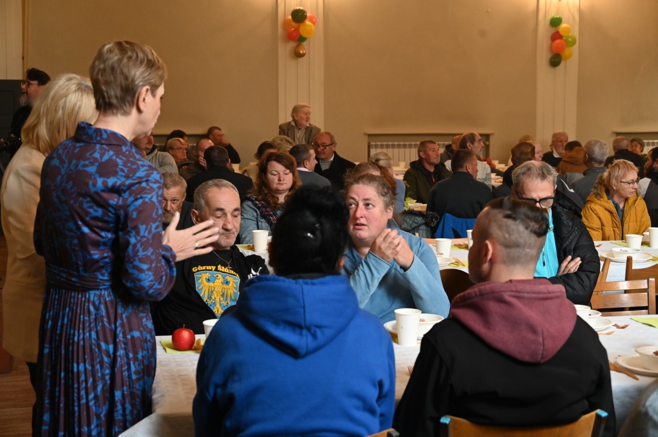 Dzień Ubogich w Rudzie Sląskiej 18