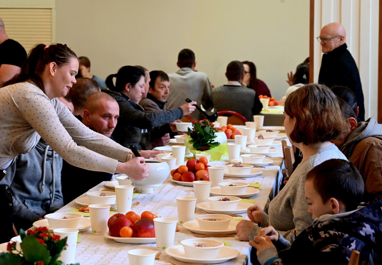 Dzień Ubogich w Rudzie Sląskiej 20
