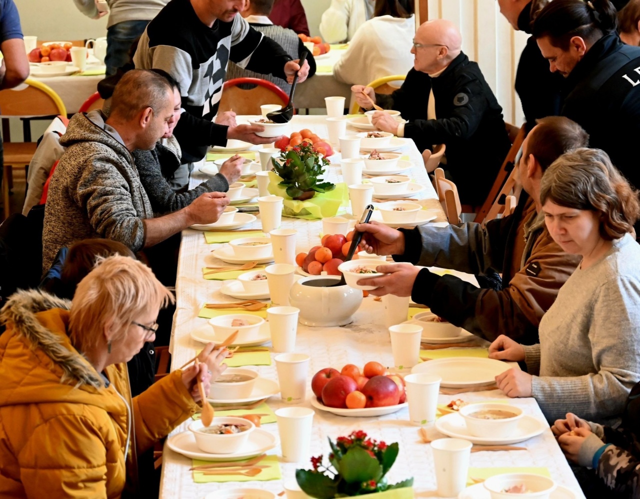 Dzień Ubogich w Rudzie Sląskiej 23