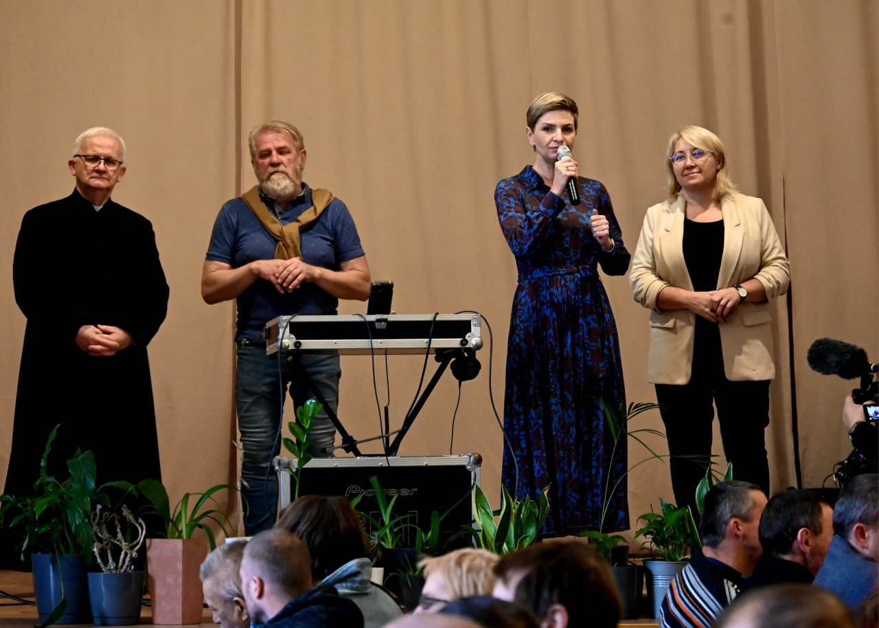 Dzień Ubogich w Rudzie Sląskiej 24