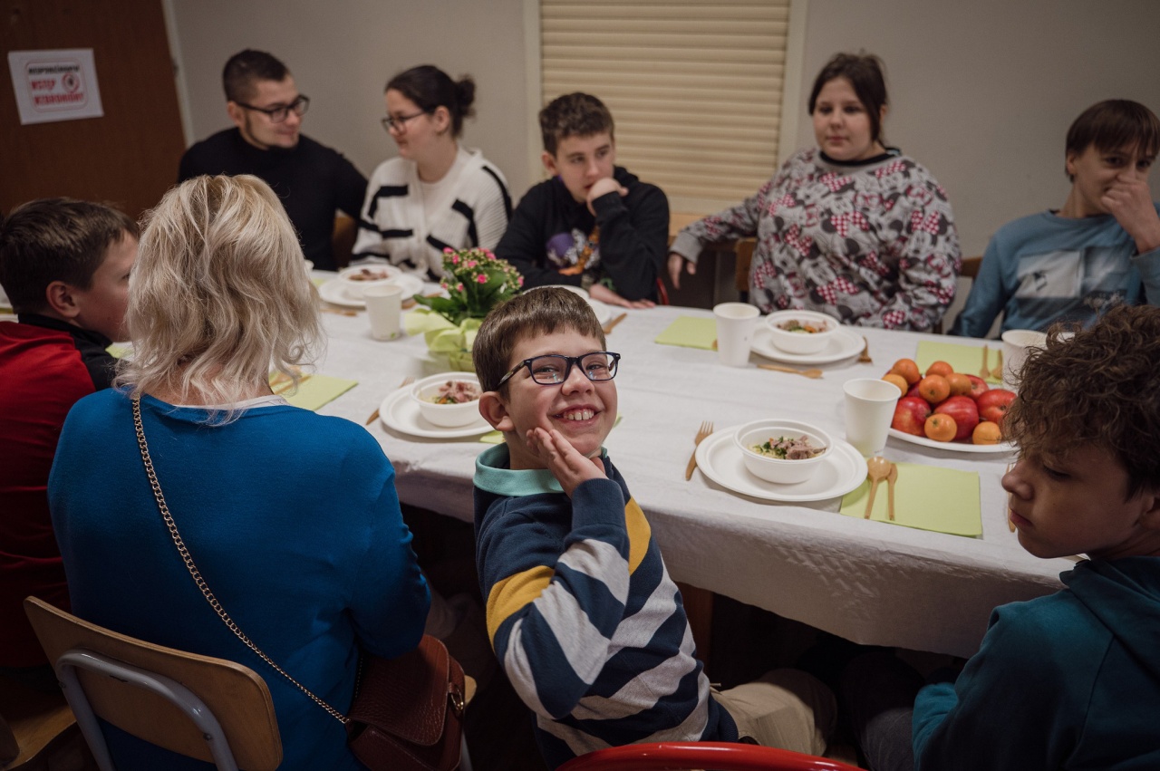 Dzień Ubogich w Rudzie Sląskiej 31