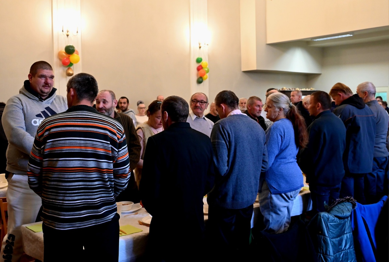 Dzień Ubogich w Rudzie Sląskiej 38