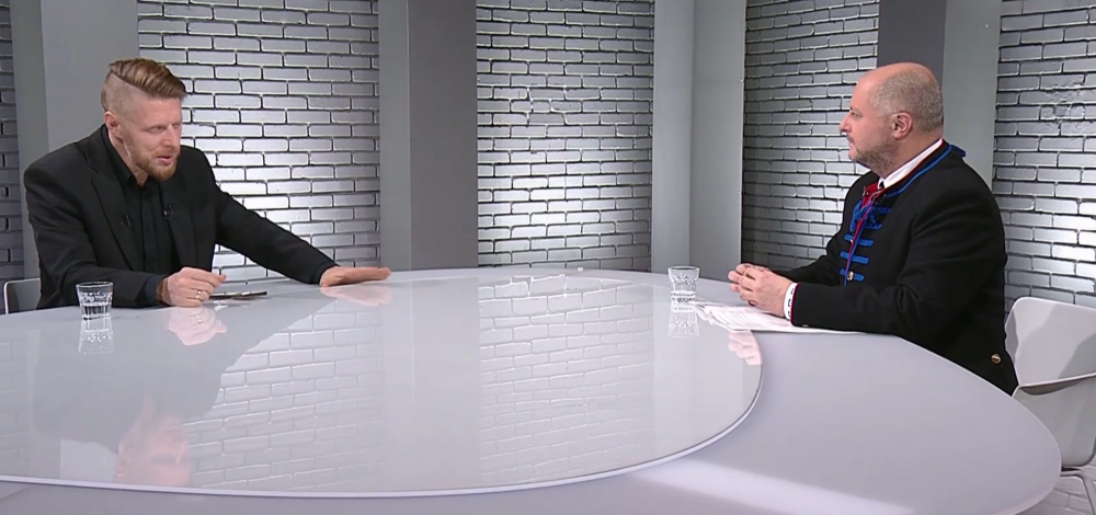 Panie prezydencie, proszę podpisać tę ustawę – apel Michała Pierończyka do prezydenta RP