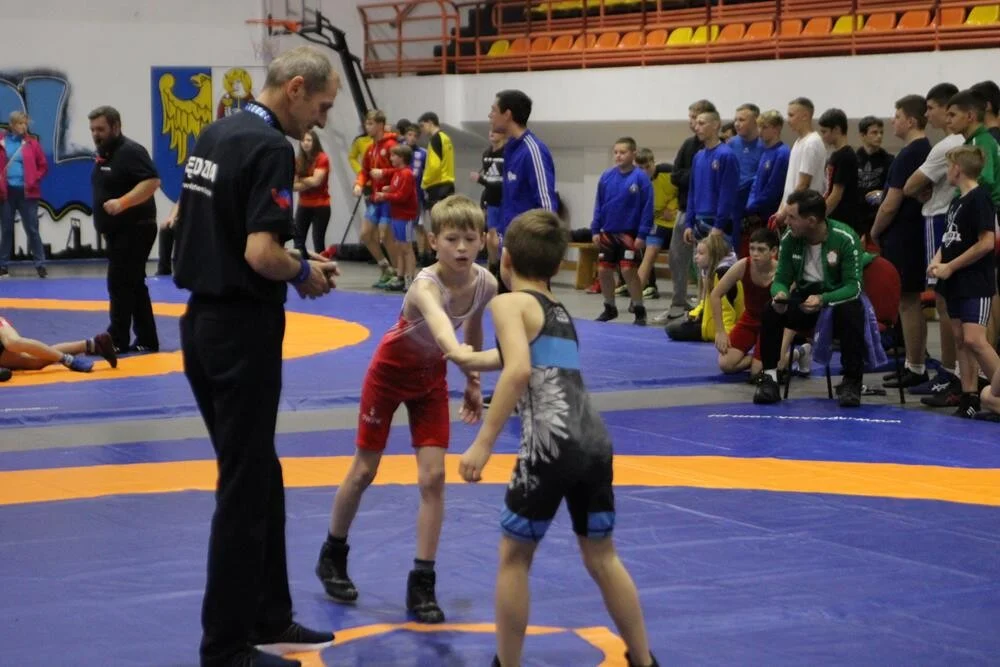 XXXV Międzynarodowy Turniej Zapaśniczy im. Ryszarda Dworoka przed nami!