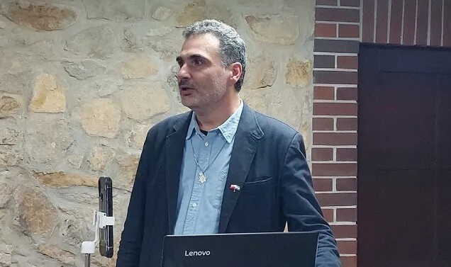 Sebastian Kolon o teologii żydowskiej po Holokauście –Twórczy czwartek na Ficinusie