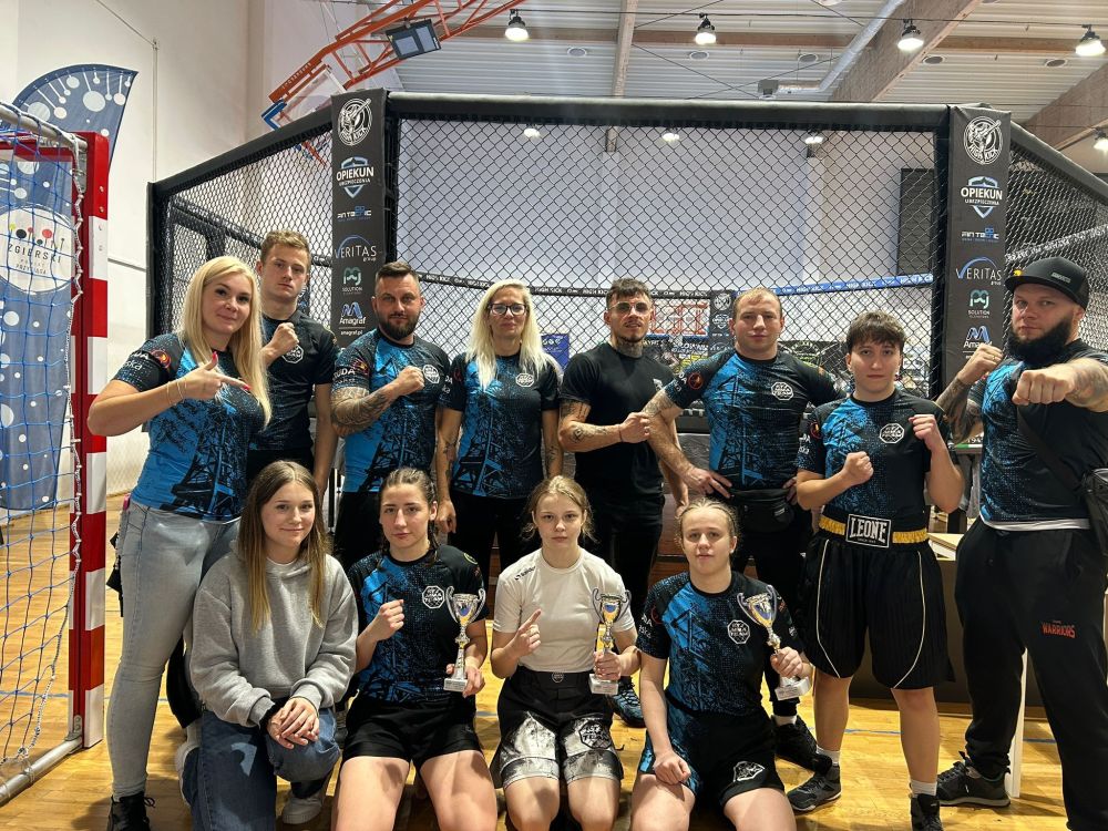Zawodnicy KTJ MMA z kolejnymi sukcesami – tym razem na zawodach w Aleksandrowie Łódzkim!