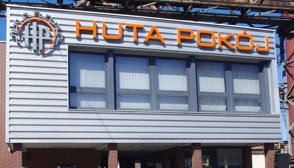 Związki zawodowe działające przy Hucie Pokój odpowiadają na stanowisko prezesa