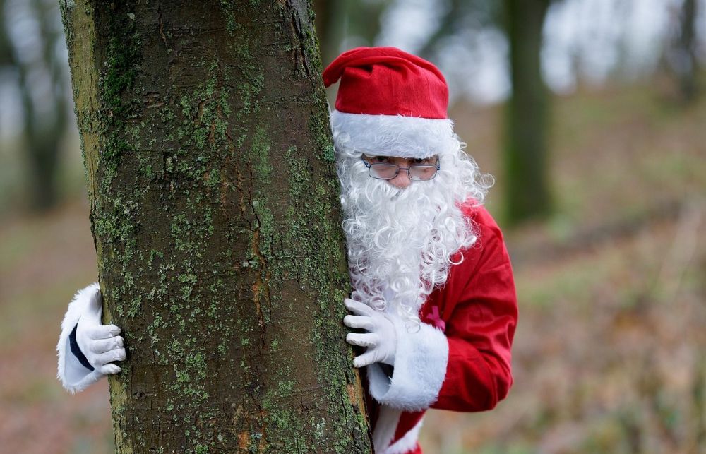 Mikołaj na motorze znów odwiedzi Bielszowice! Sprawdźcie jego trasę