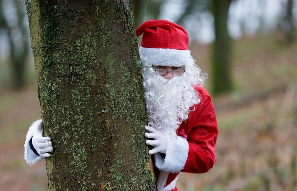 Mikołaj na motorze znów odwiedzi Bielszowice! Sprawdźcie jego trasę