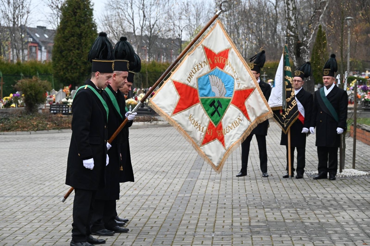 Dziś mija 19. rocznica tragicznego wypadku na kopalni Halemba
