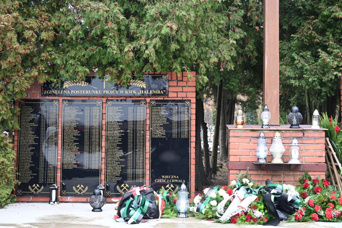 Dziś mija 19. rocznica tragicznego wypadku na kopalni Halemba