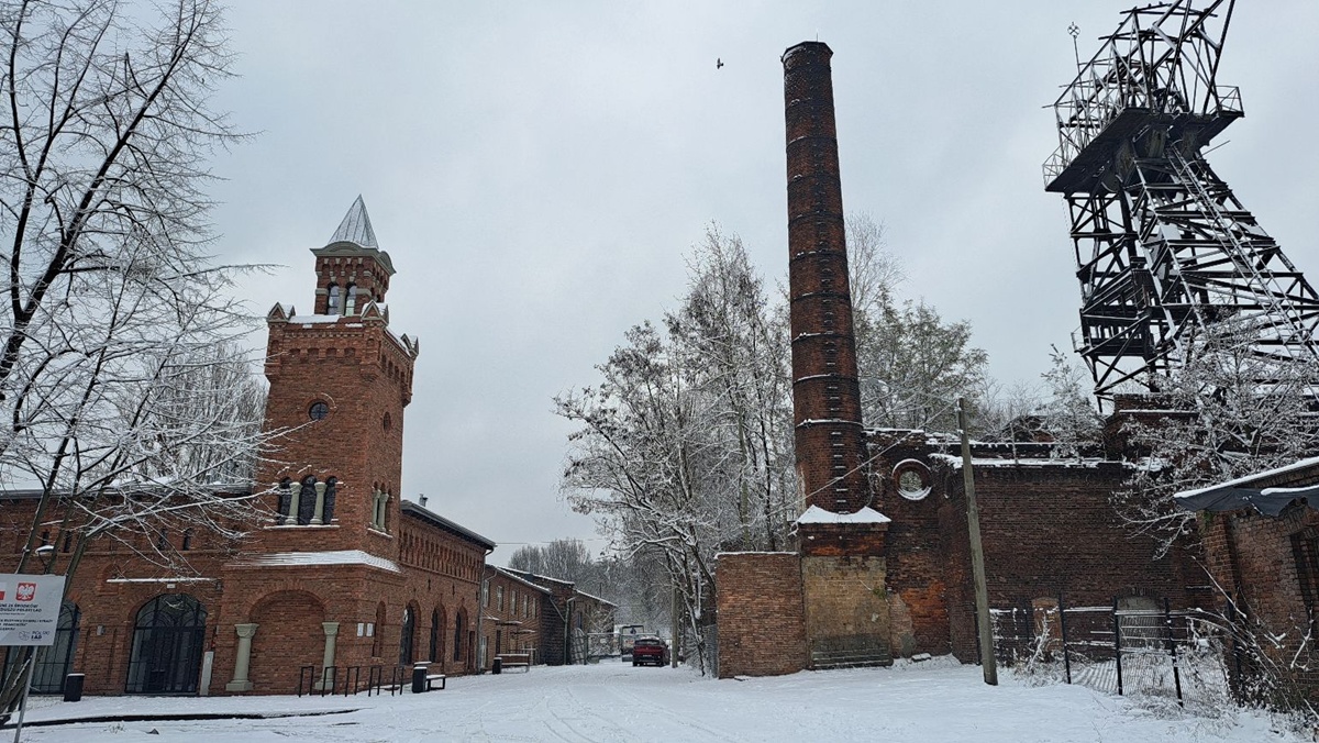 Śnieg w Rudzie Śląskiej. Zobaczcie zdjęcia naszych Czytelników!