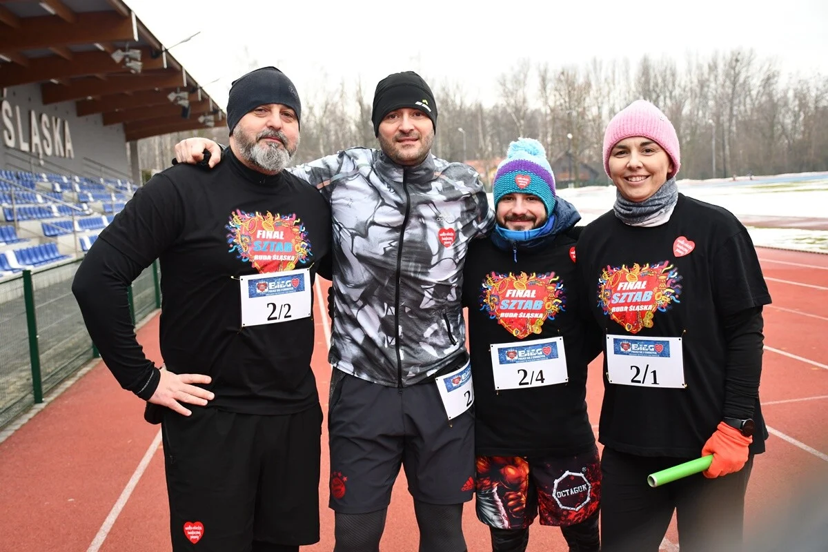 Bieg WOŚP „Policz się z cukrzycą” wraca do Rudy Śląskiej. Trwają zapisy