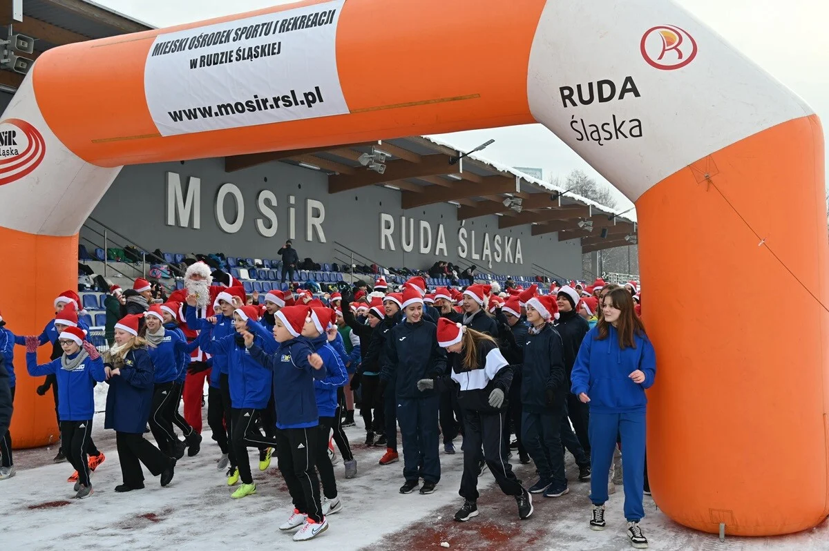 Przed nami Charytatywny Bieg Mikołajów – wspólnie pobiegnijmy dla Michalinki!