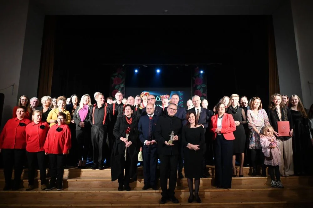 "Róże Talentów" rozdane!