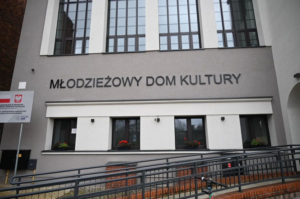 70-lecie Młodzieżowego Domu Kultury w Rudzie Śląskiej