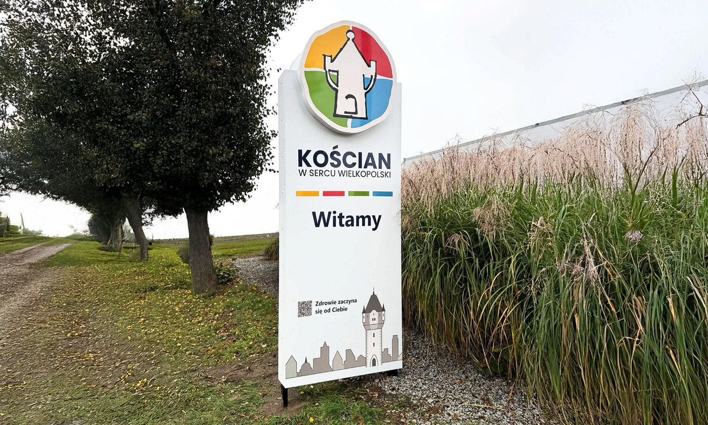 Niezwykłe pierwsze wrażenie dzięki witaczom reklamowym