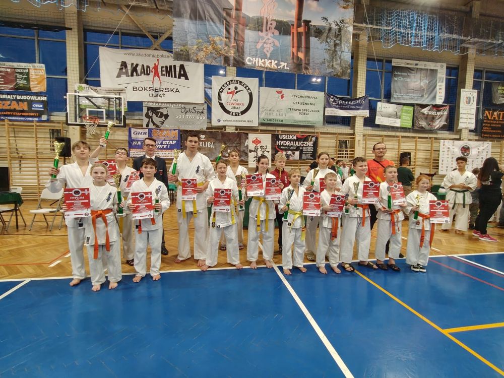 karate 13