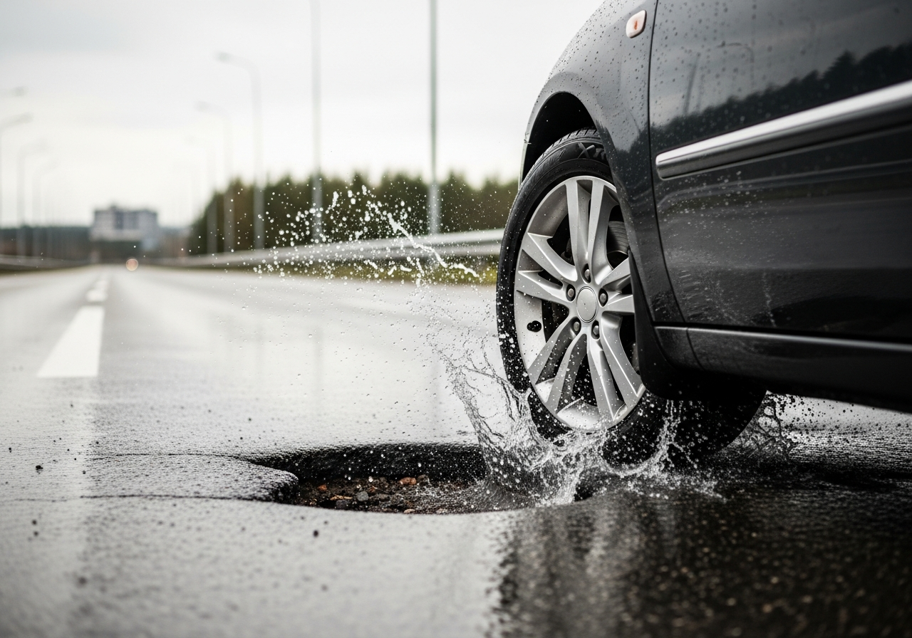 Jak szybko wykryć usterkę zawieszenia w aucie?