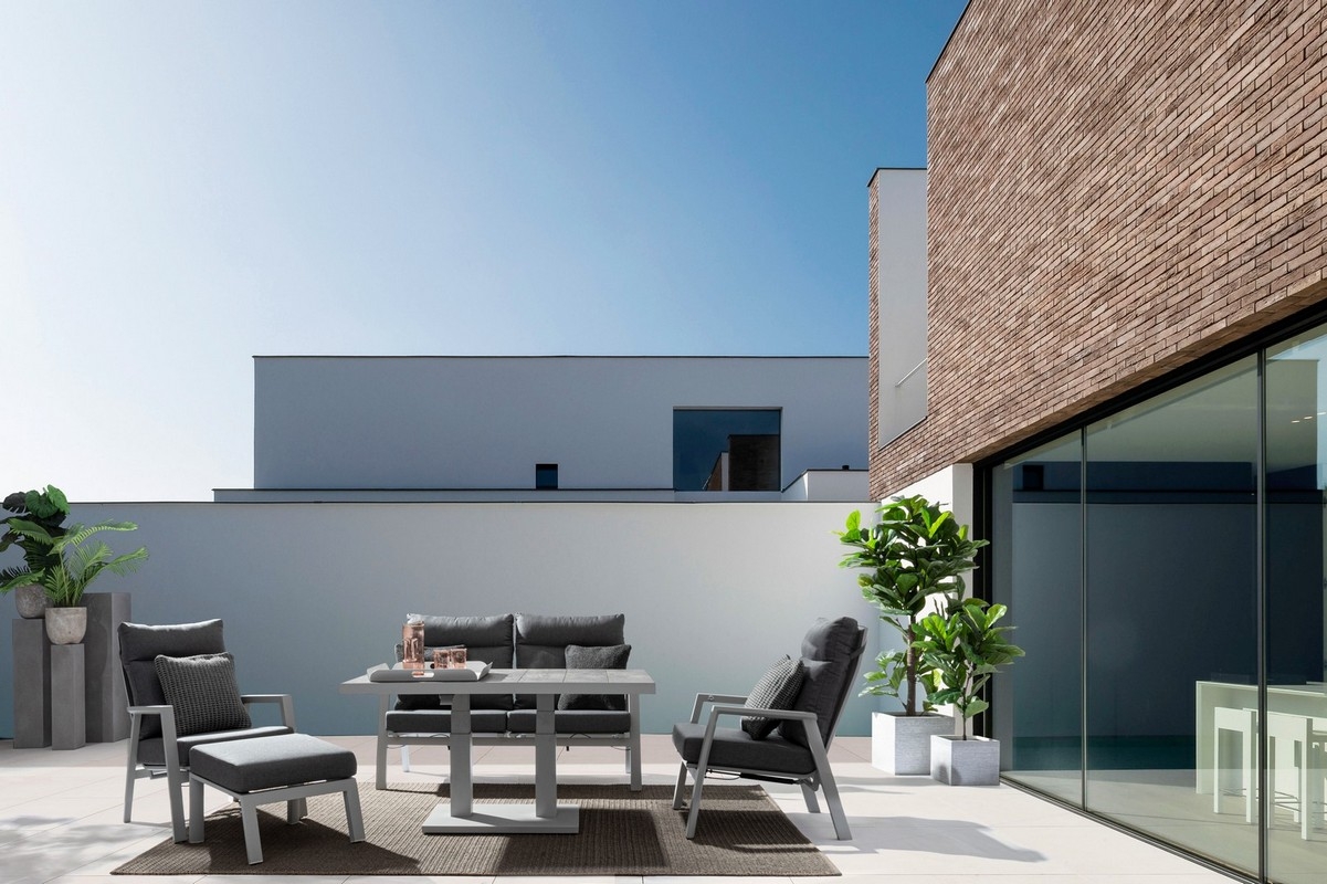 Jak dobrać ekskluzywne meble ogrodowe?