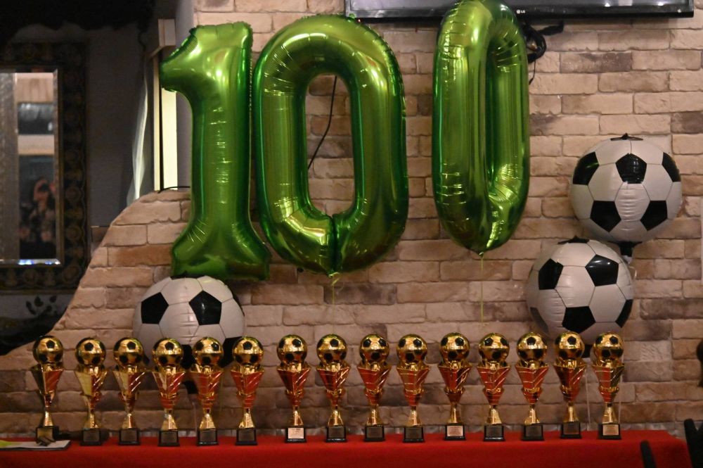 Wyniki 100. edycji plebiscytu na najlepszego piłkarza GKS Grunwald