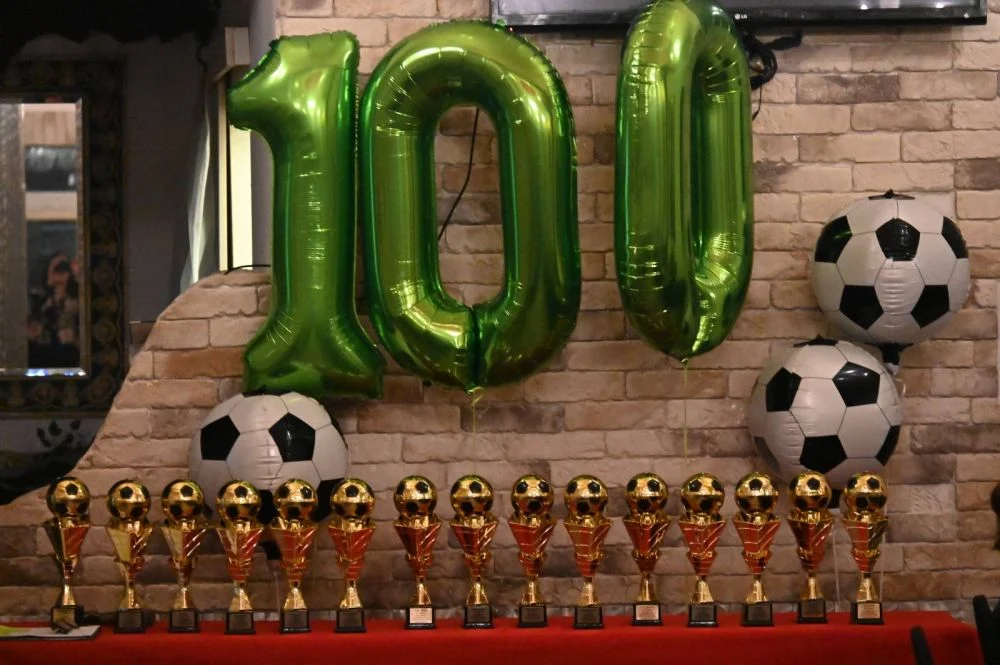 Wyniki 100. edycji plebiscytu na najlepszego piłkarza GKS Grunwald