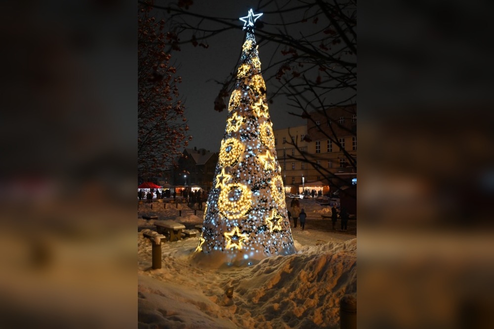 Ruda Śląska gotowa na rozświetlenie! Start świątecznych iluminacji już w środę!