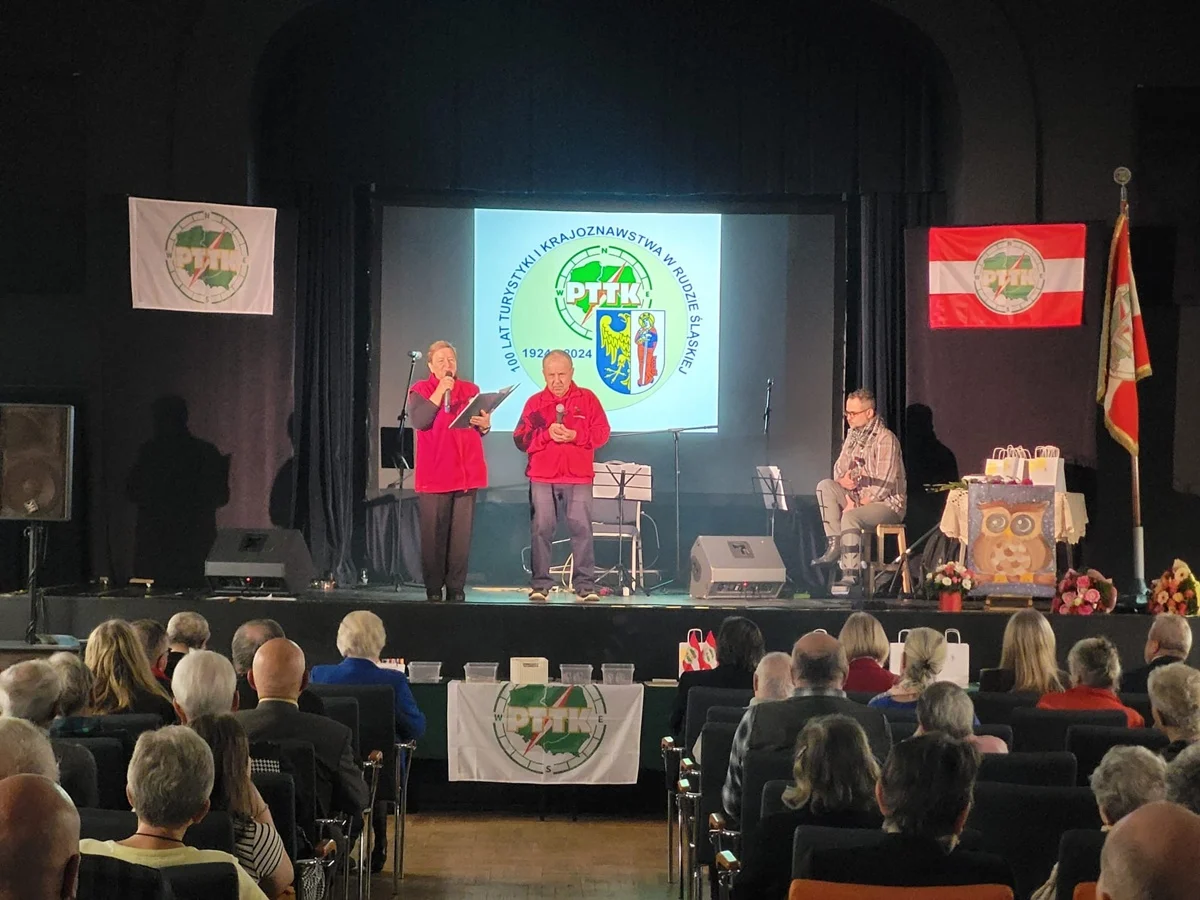 100-lecie Zorganizowanej Turystyki w Rudzie Śląskiej – Jubileusz pełen wspomnień i pasji