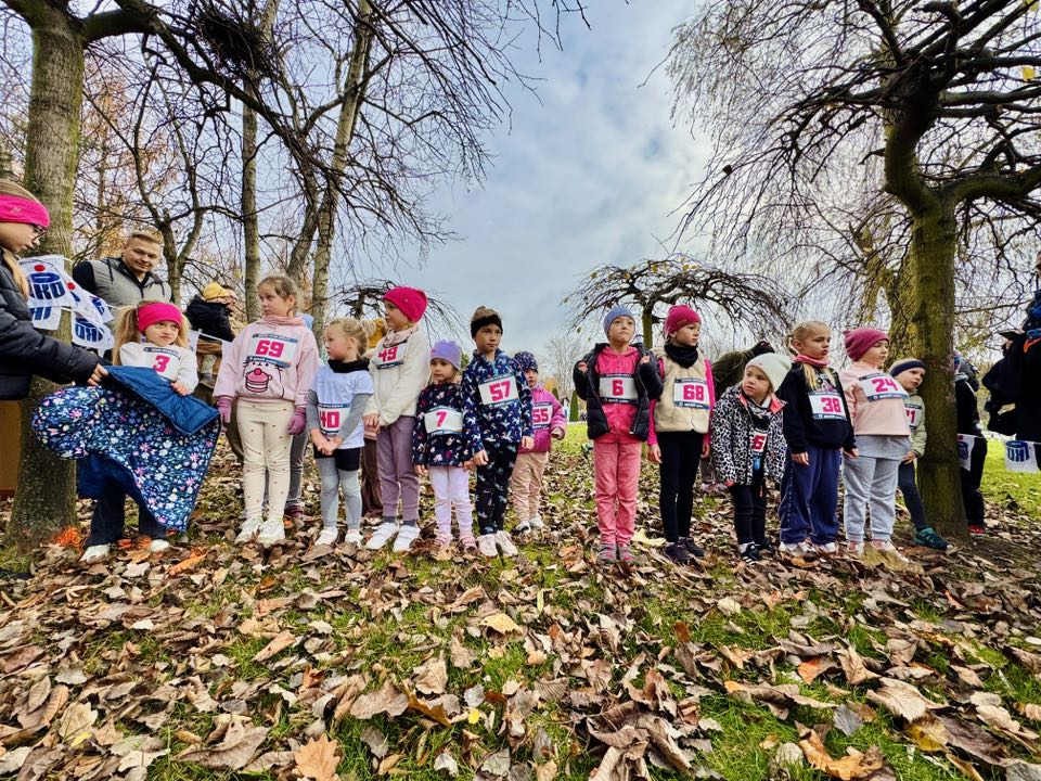 Od startu do mety z uśmiechem. Sportowe przedpołudnie w Mysłowicach /fot. UM Mysłowice