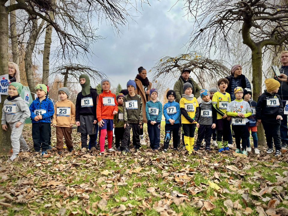 Od startu do mety z uśmiechem. Sportowe przedpołudnie w Mysłowicach /fot. UM Mysłowice