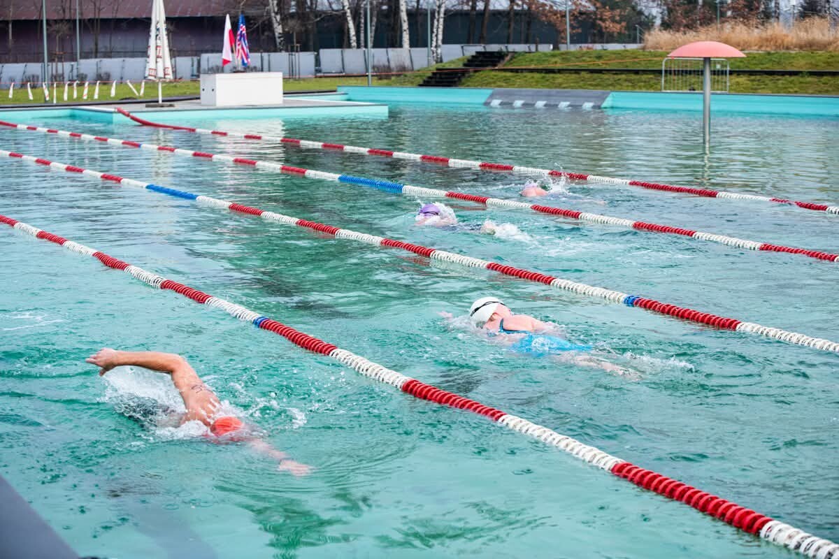 Lodowa Skałka – trwają zapisy na mistrzostwa w zimowym pływaniu