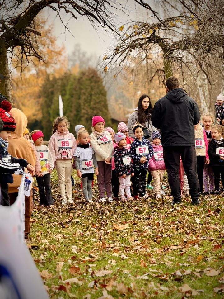 Od startu do mety z uśmiechem. Sportowe przedpołudnie w Mysłowicach /fot. UM Mysłowice