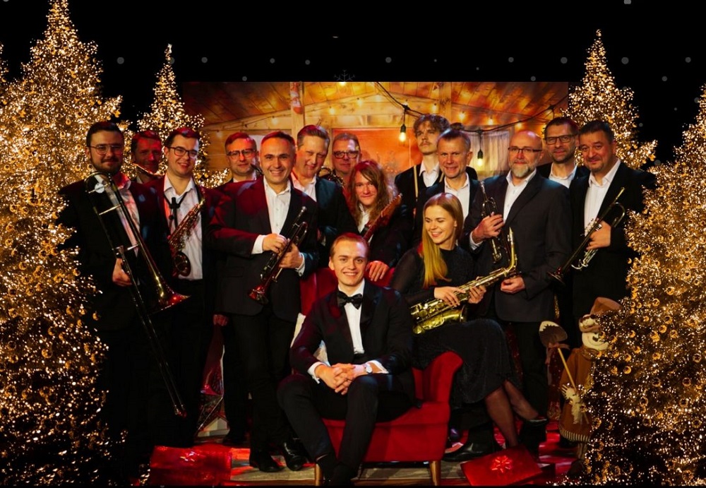 Koncert Świąteczny Antoni Zimnal & Big Magnetic