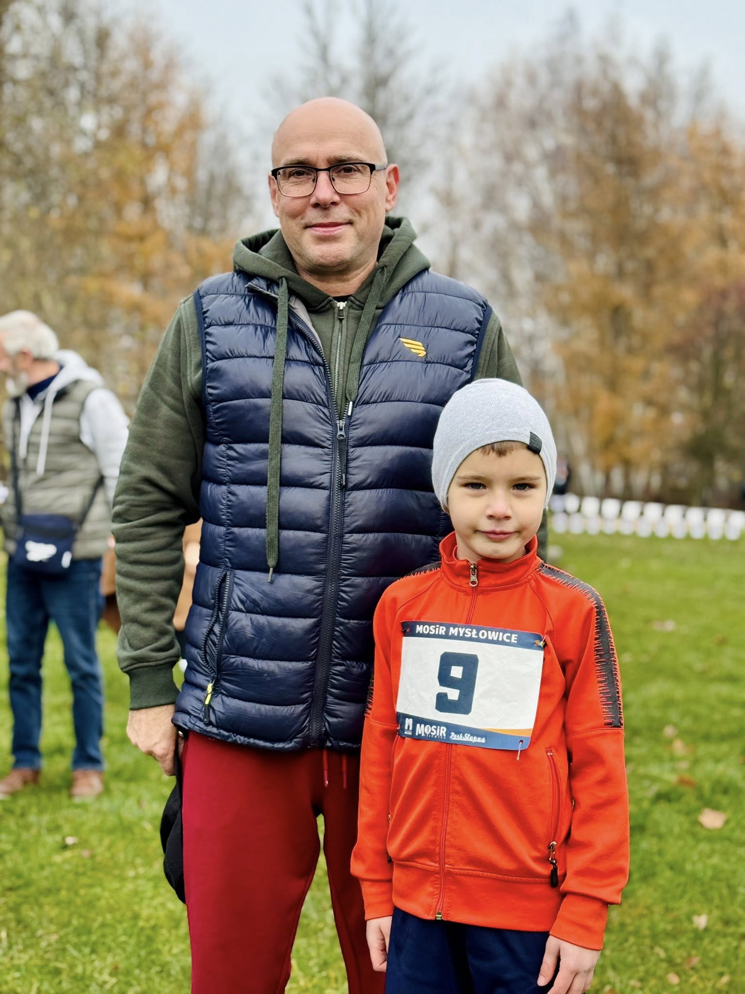 Od startu do mety z uśmiechem. Sportowe przedpołudnie w Mysłowicach /fot. UM Mysłowice