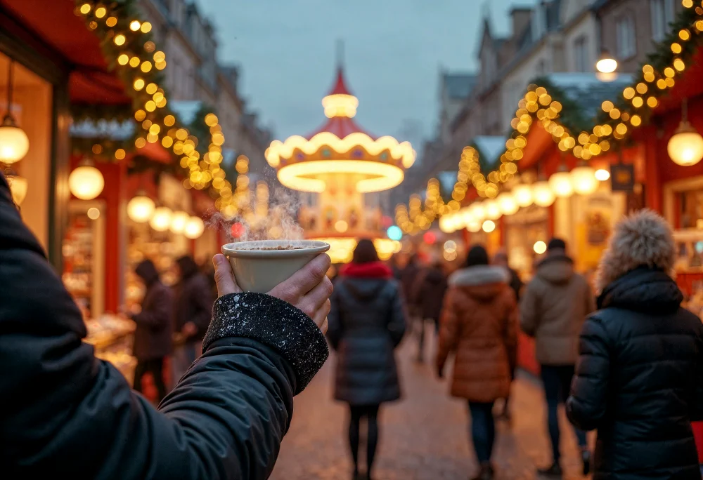 Jarmarki Bożonarodzeniowe 2025. Gdzie i kiedy odbędą się w naszym regionie?