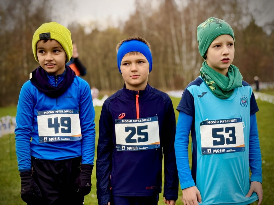 Od startu do mety z uśmiechem. Sportowe przedpołudnie w Mysłowicach /fot. UM Mysłowice