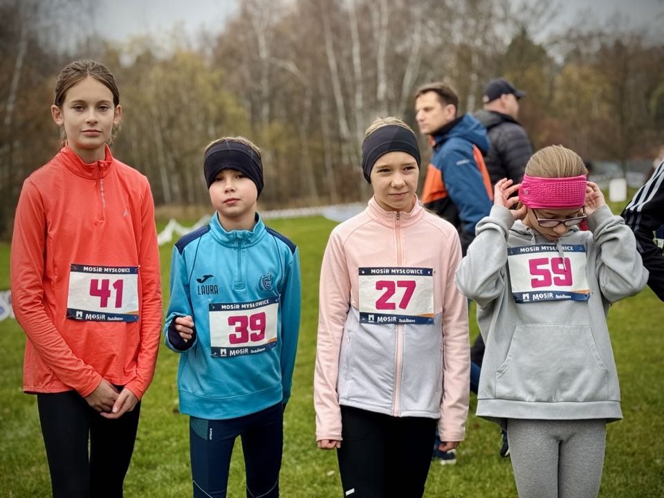 Od startu do mety z uśmiechem. Sportowe przedpołudnie w Mysłowicach /fot. UM Mysłowice